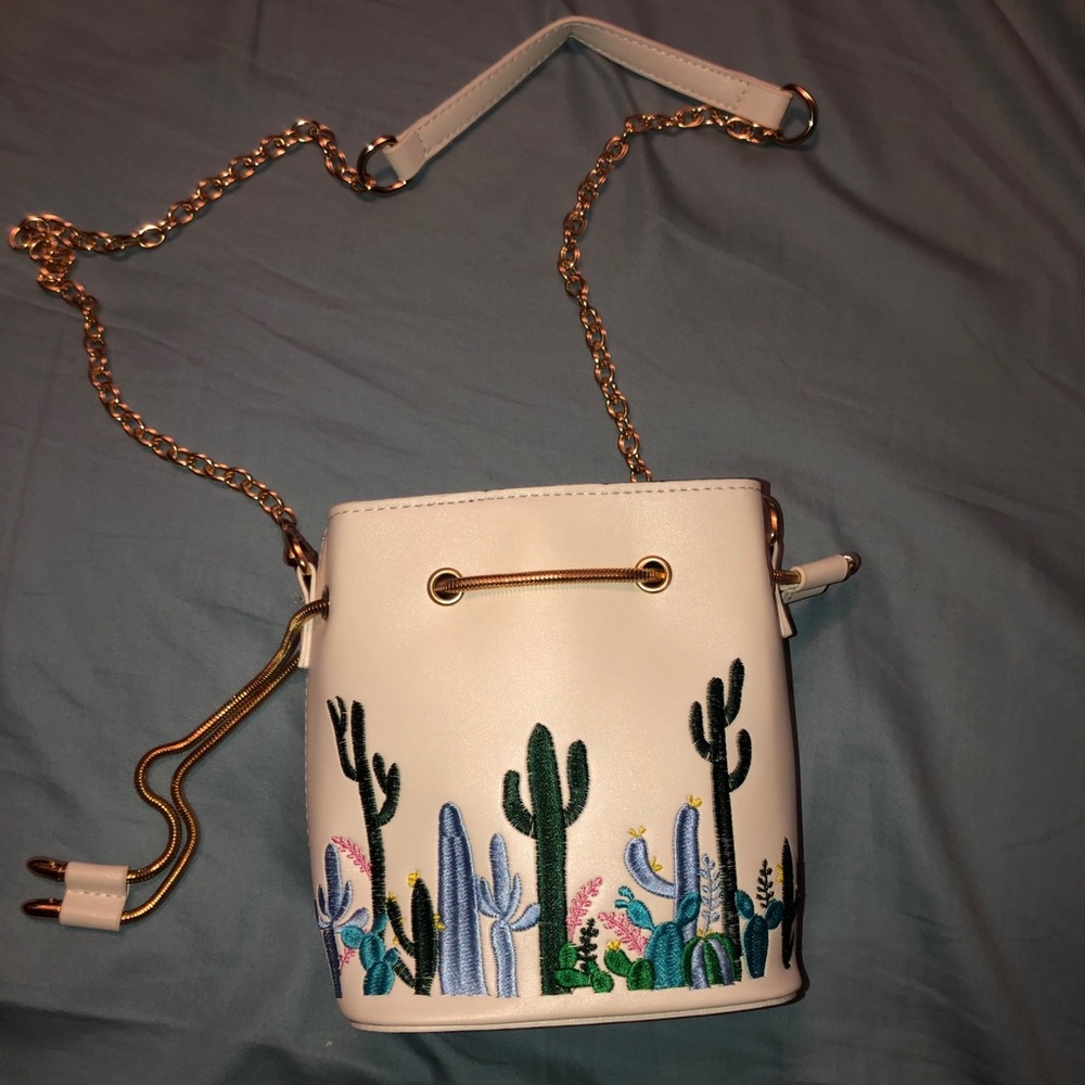 Small crossbody purse
